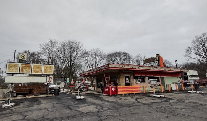 Chick Inn Drive in - PHOTO FROM WEB